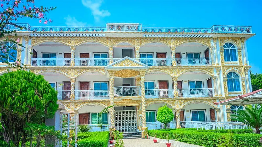 উলপুর জমিদার বাড়ি