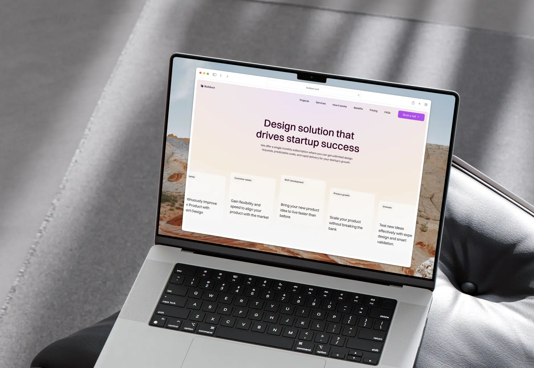homepage