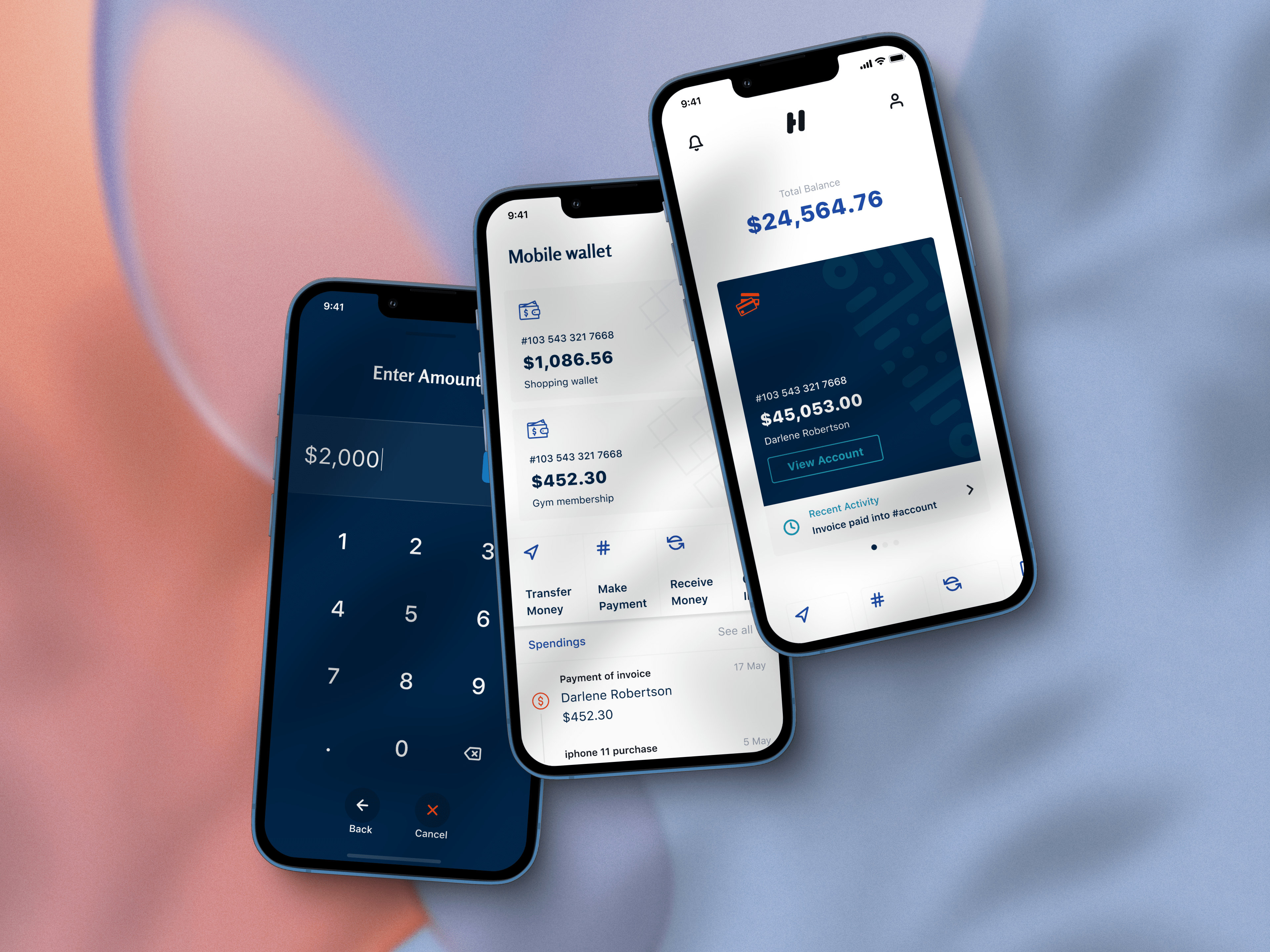 Hibank mobile