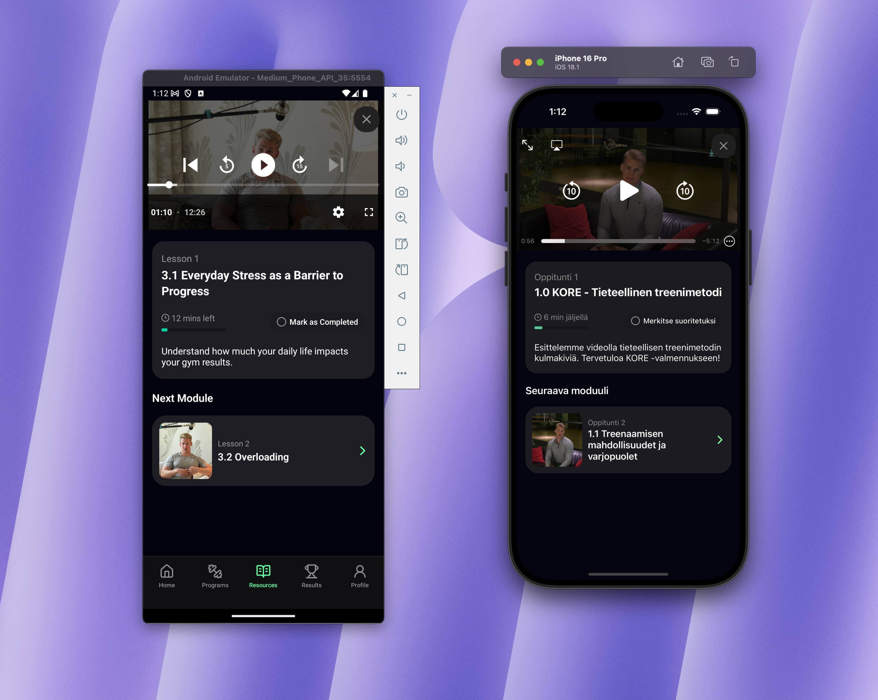 Video-Based Learning Platform 1