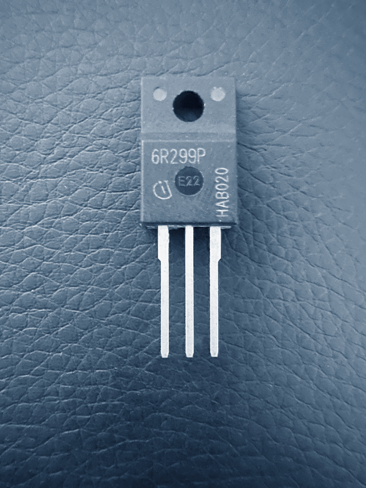 IPA60R299CP 6R299P Infineon N-Ch Power MOSFET 600V 11A 299mOhm 33W