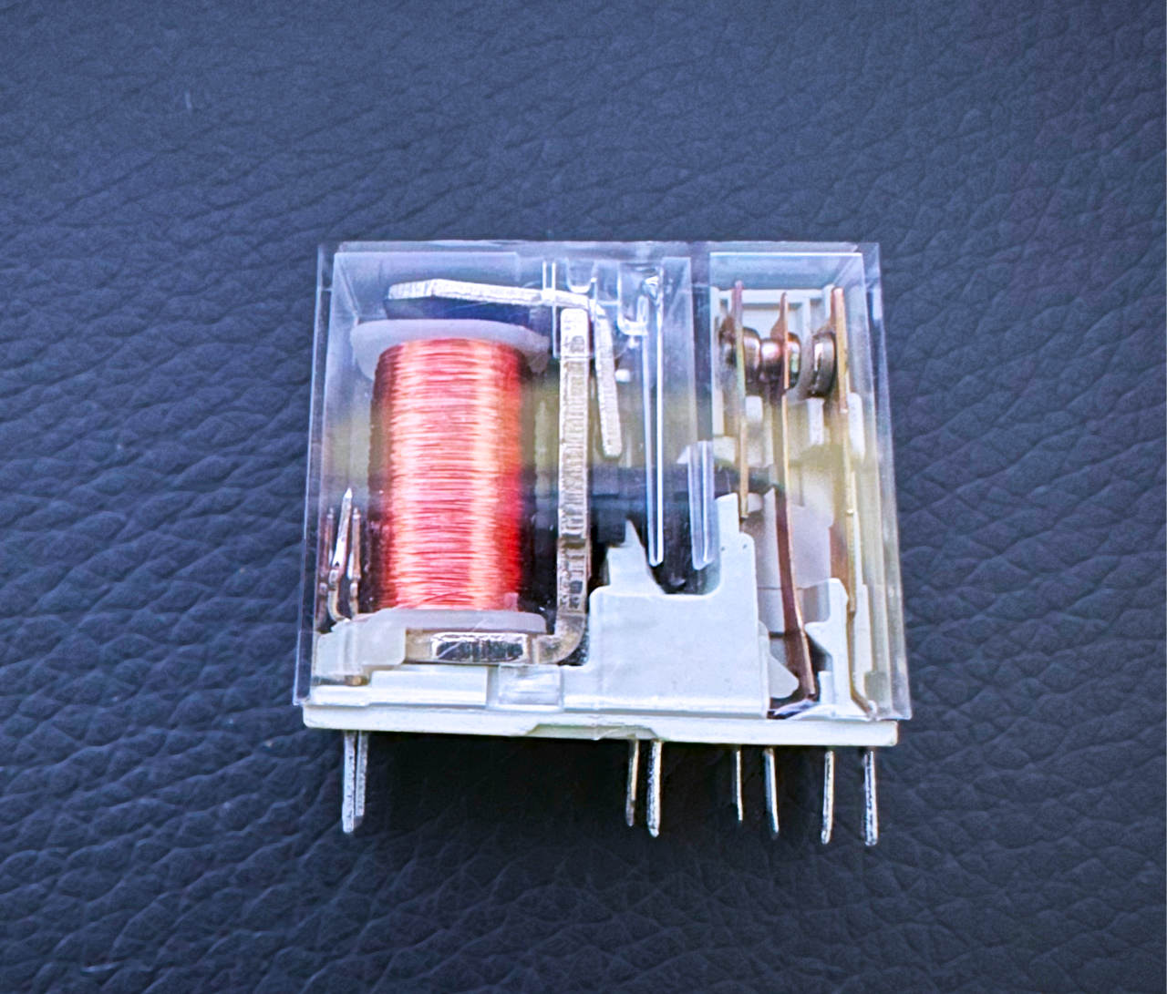 Uxcell 1 Pcs T90 24VDC TL A DC 24V Coil SPST 4 Pin PCB Electroagnetic - View #4