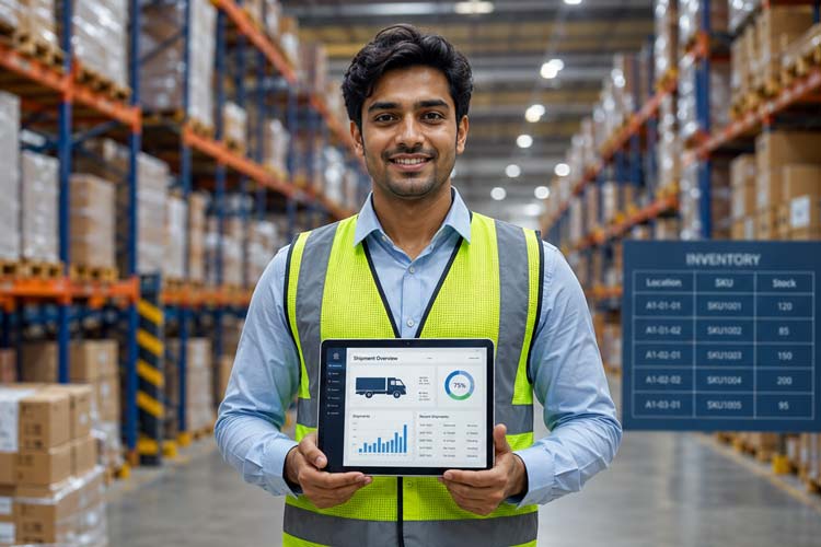 OM Logistics Professional Certificate in Logistics & Supply Chain ...