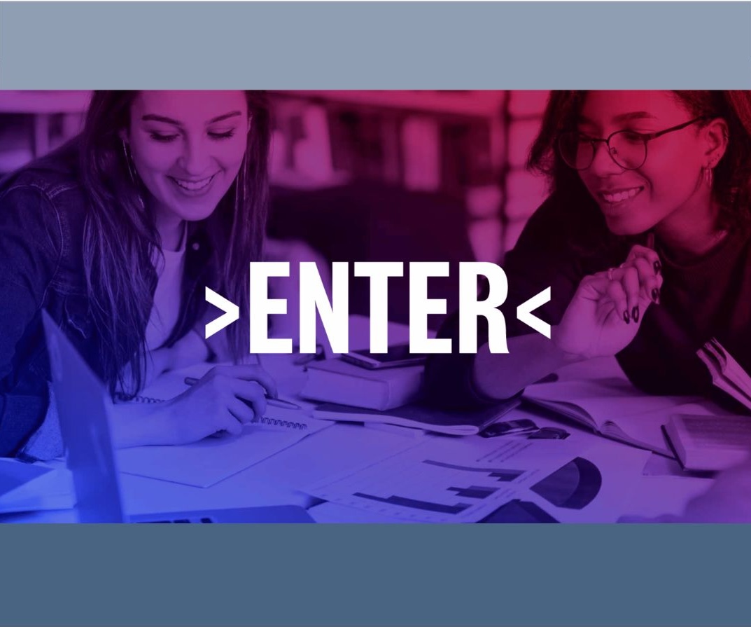 >ENTER<