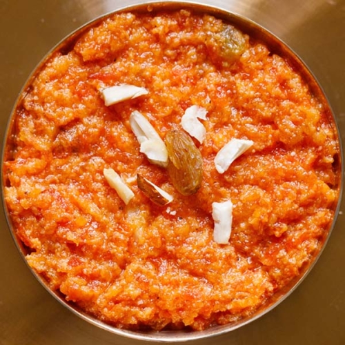Carrot Pudding