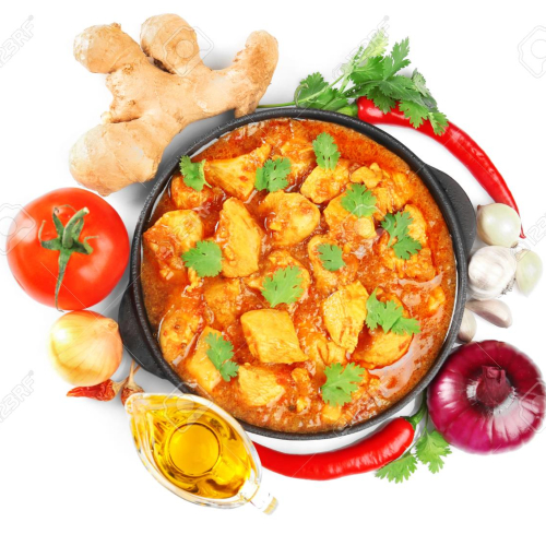 Chicken Curry