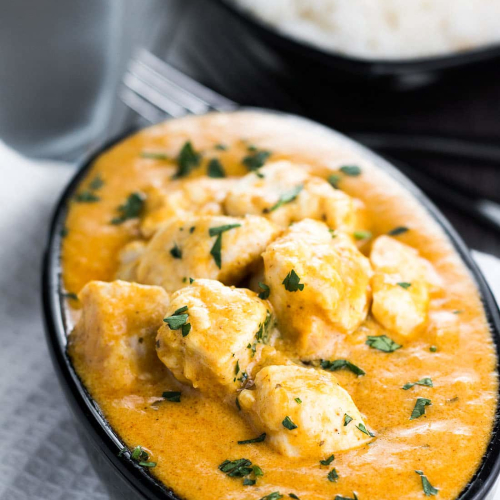 Chicken Korma