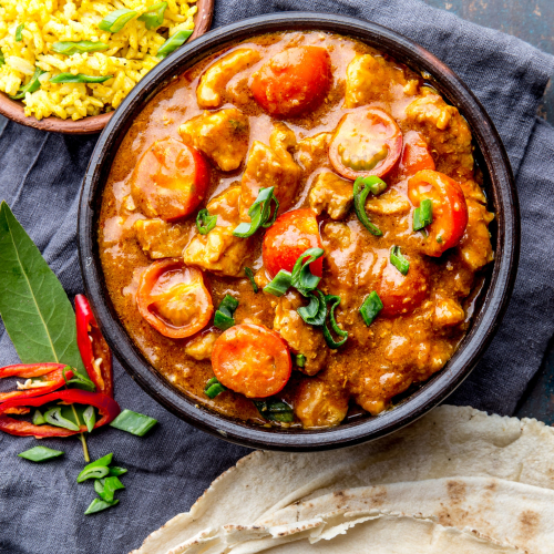 Chicken Vindaloo