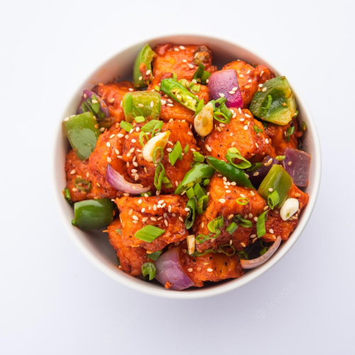 Chilli Paneer