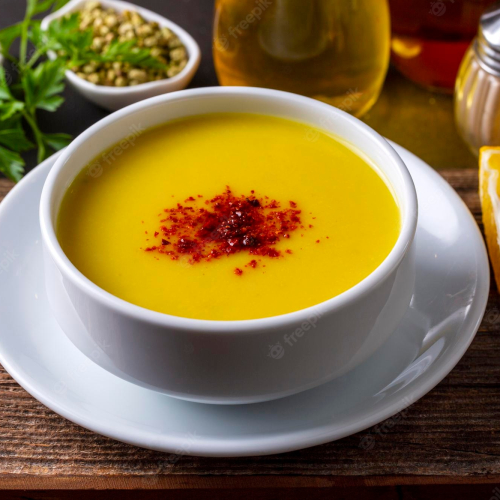Dal Soup