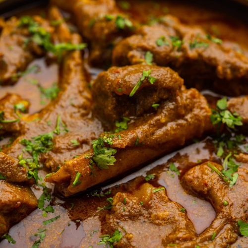 Goat Curry
