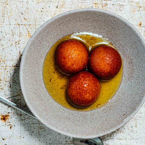 Gulab Jamun