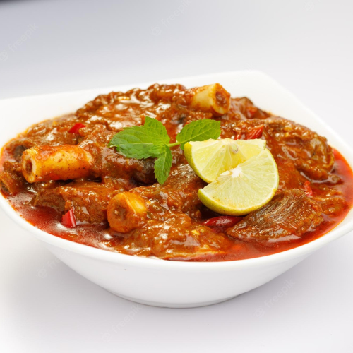 Lamb Curry