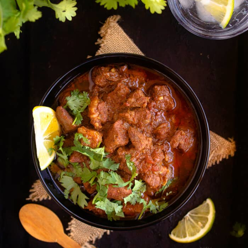 Lamb Vindaloo