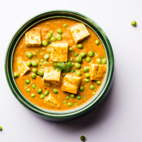Mutter Paneer
