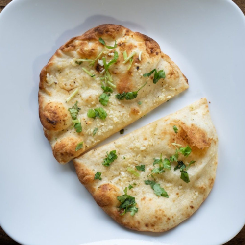 Paneer Kulcha