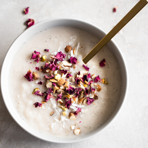 Rice Pudding