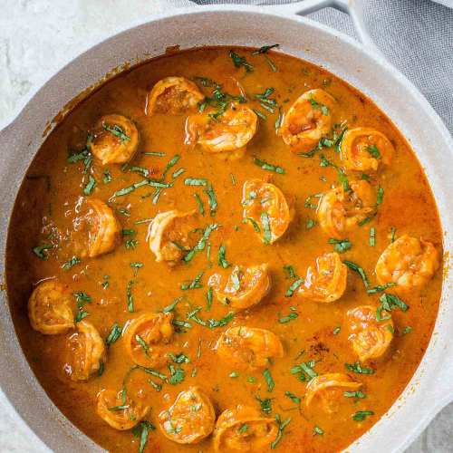 Shrimp Curry