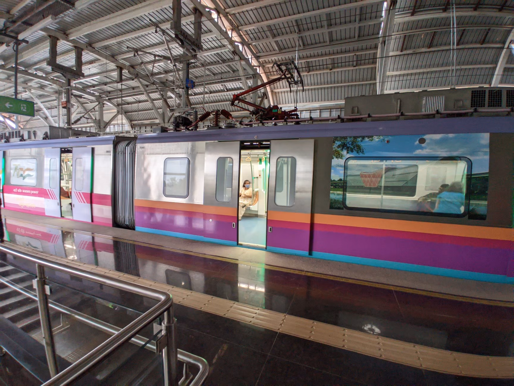 upcoming Hinjewadi Metro Line 3