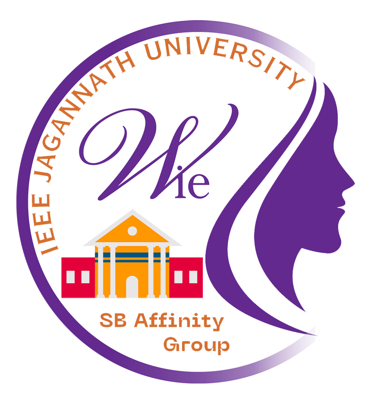 WIE Student Branch Affinity Group logo