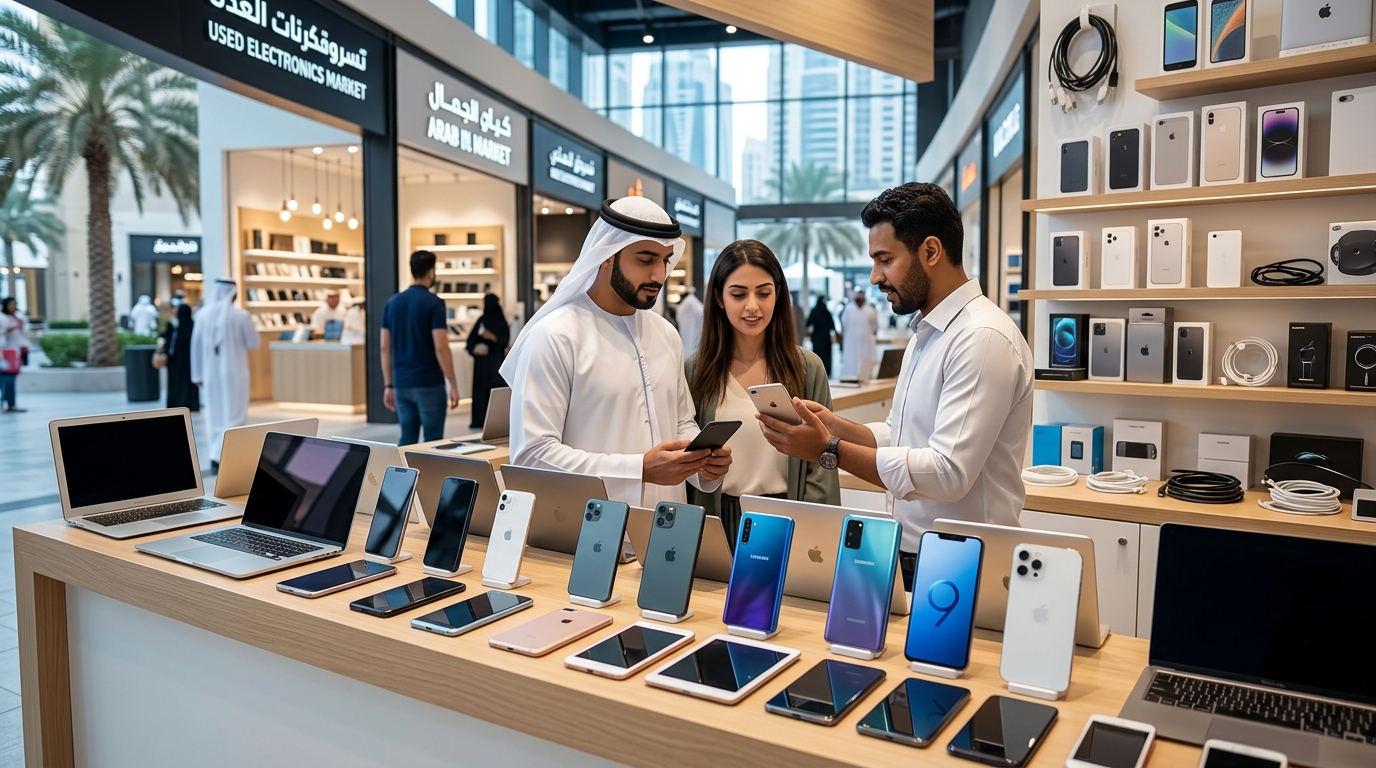 Gadget Resale Value UAE: Everything You Need to Know About Selling and Trading Used Electronics