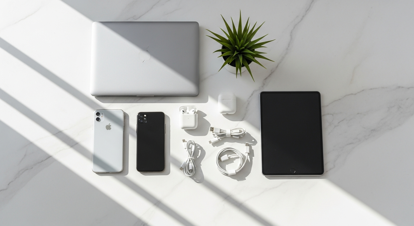 The Complete Guide to Used Electronics UAE: Buy, Sell, Trade & Save in 2025