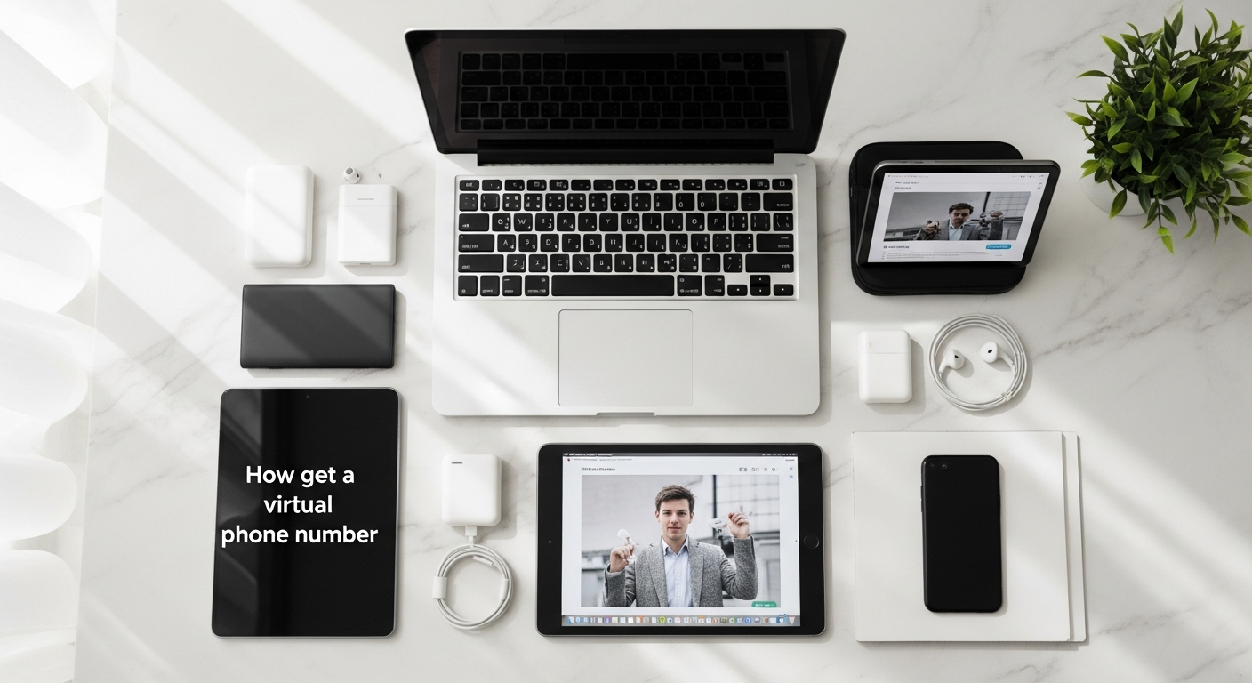 How to Get a Virtual Phone Number: The Complete Guide for 2025