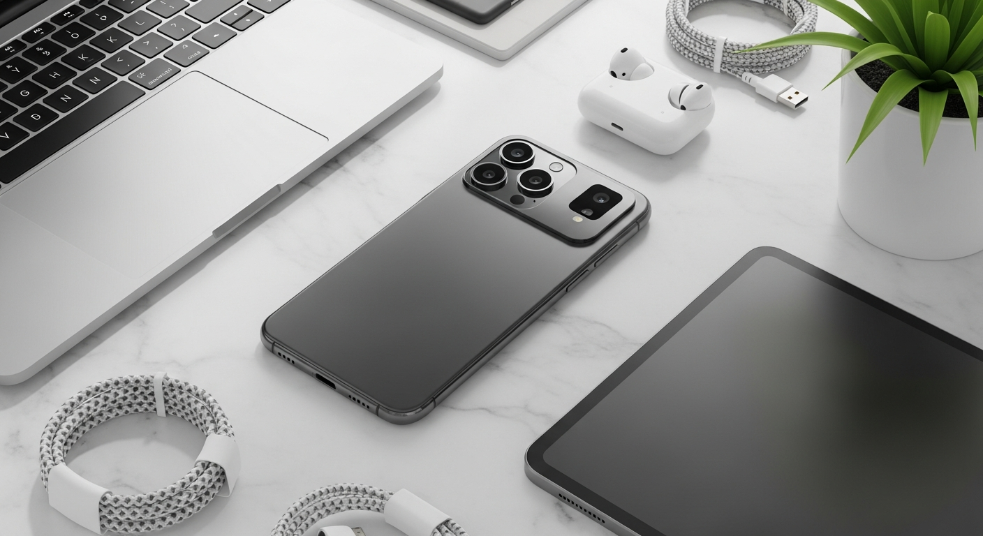 iPhone 16 Pro Max: The Ultimate Guide for UAE Users in 2025