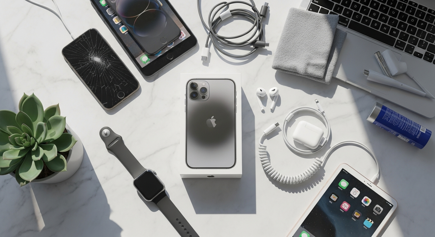 iPhone 14 in the UAE: Comprehensive Guide to Features, Pricing, and Trade-In Options