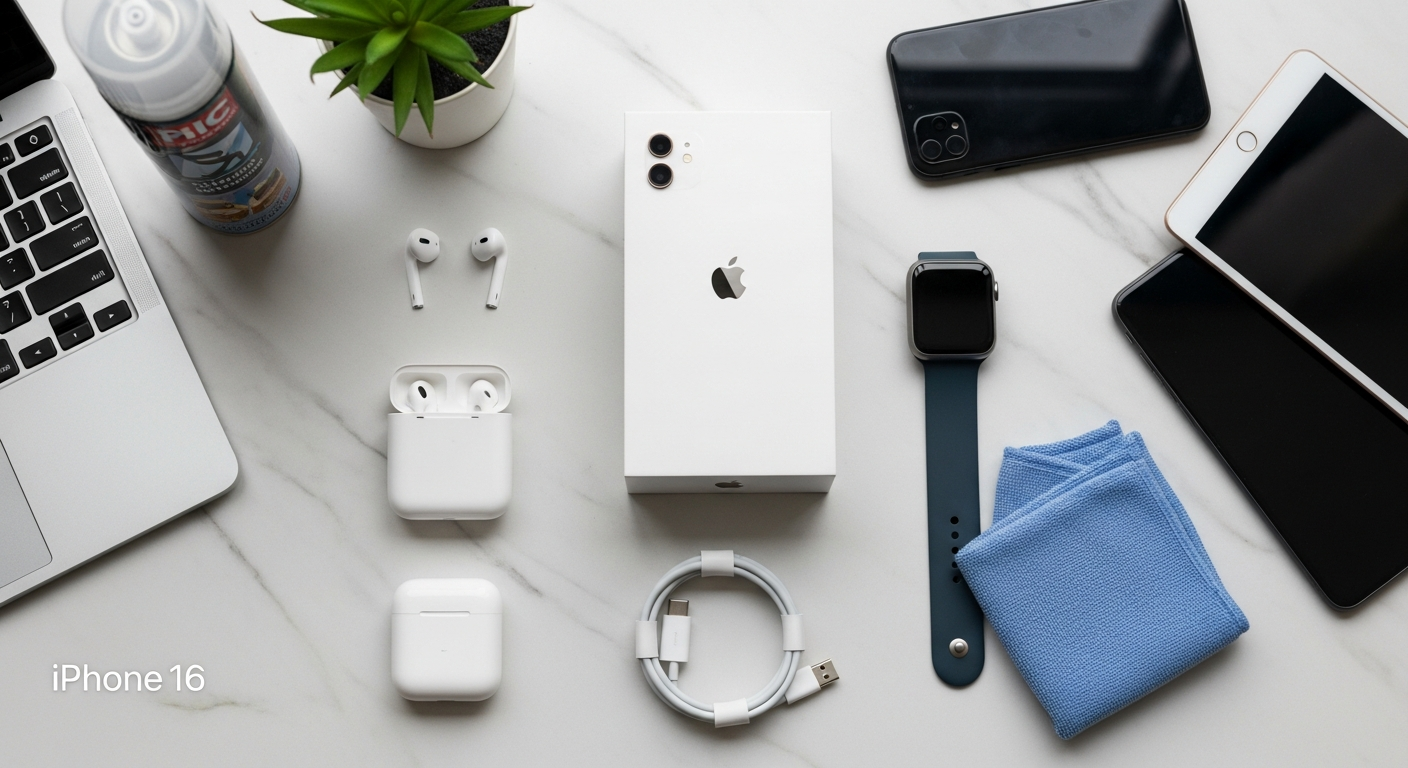 سعر iPhone 16 في دبي: الدليل الكامل للتكلفة والميزات وأفضل العروض