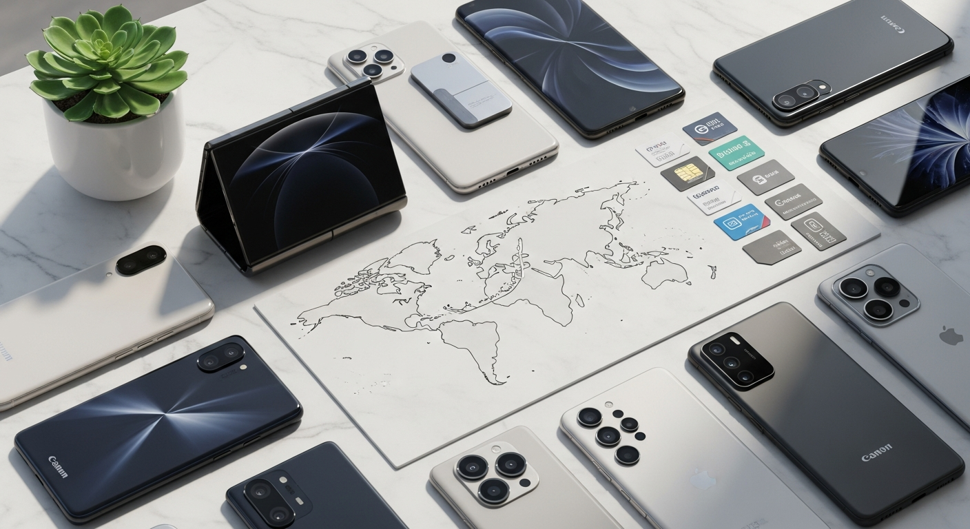 أفضل الهواتف الذكية لعام 2026: ماذا تشتري في الإمارات العربية المتحدة