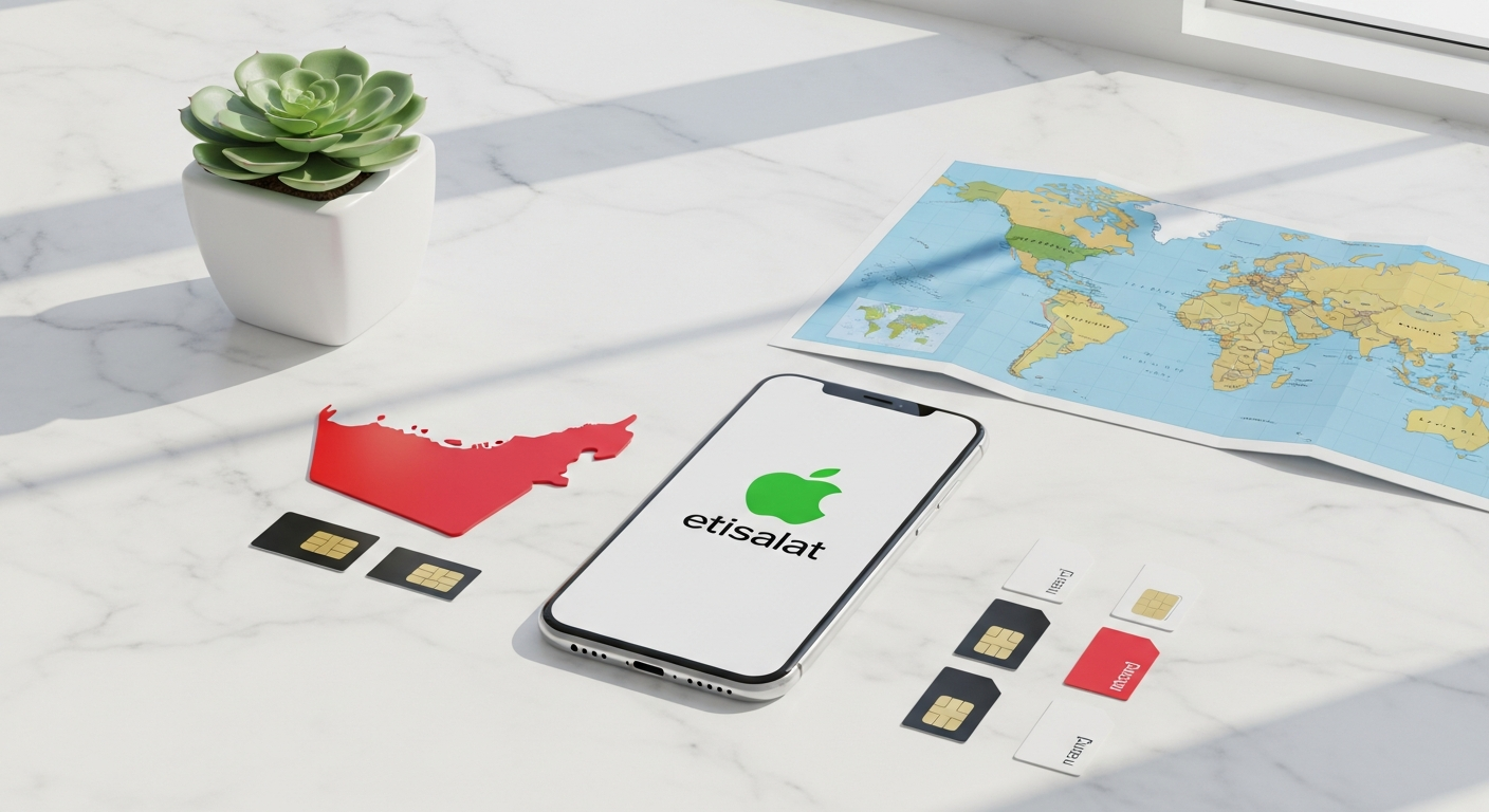 Etisalat How to Recharge: The Complete 2026 Guide to Topping Up Your Prepaid Account in the UAE