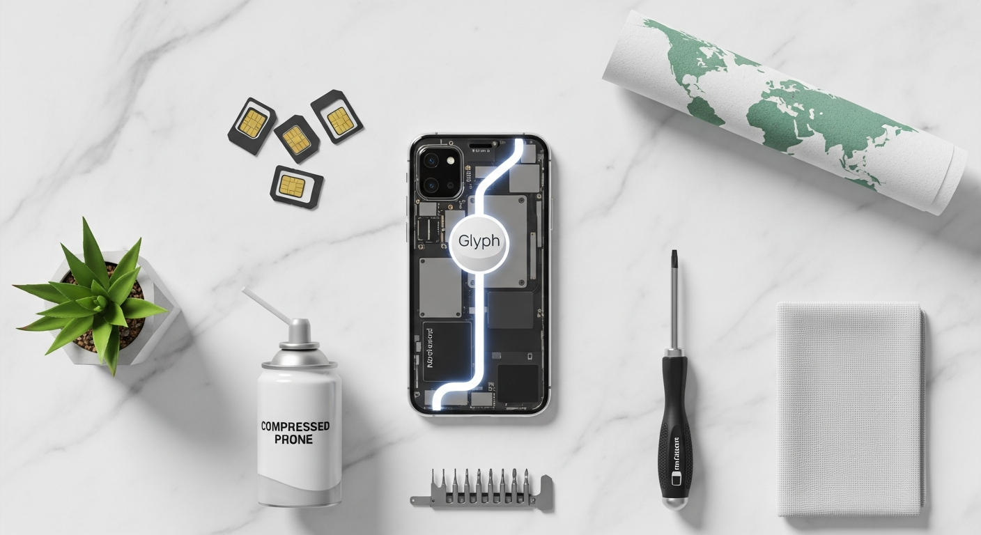 هاتف Nothing Phone 3: مراجعة شاملة لهاتف 2025 الرائد الذي يعيد تعريف الأداء