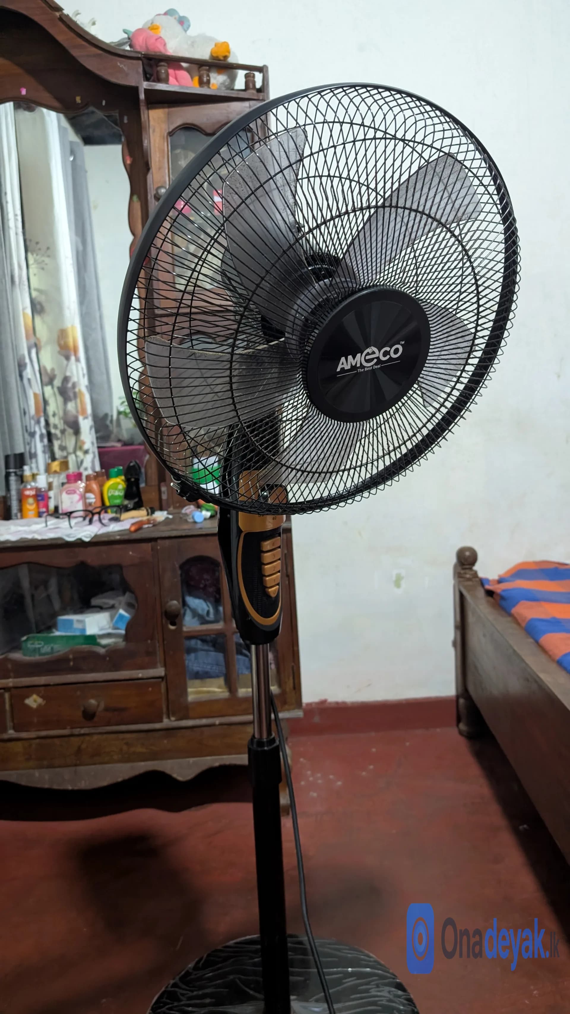 Innovex Fan (Ceiling/Table/Wall)