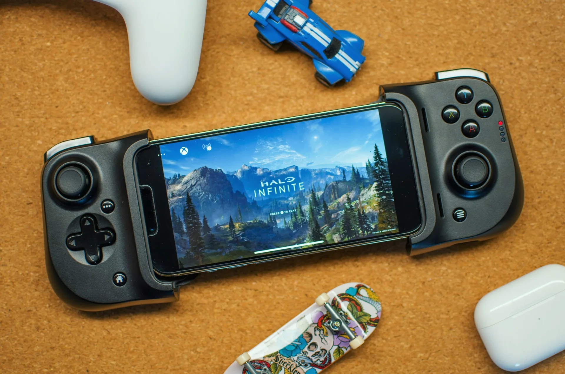 cloud gaming mobile