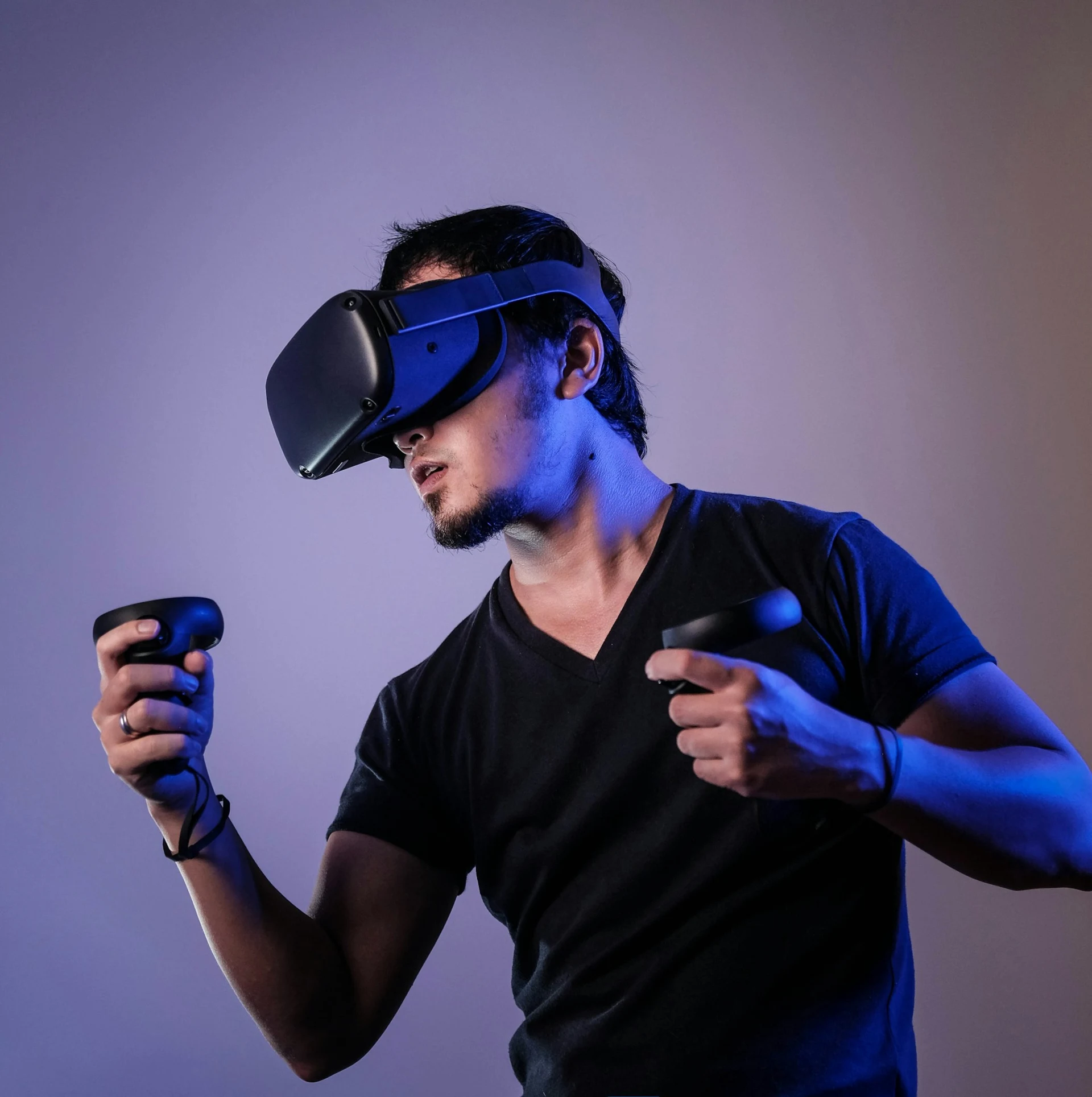 vr gaming