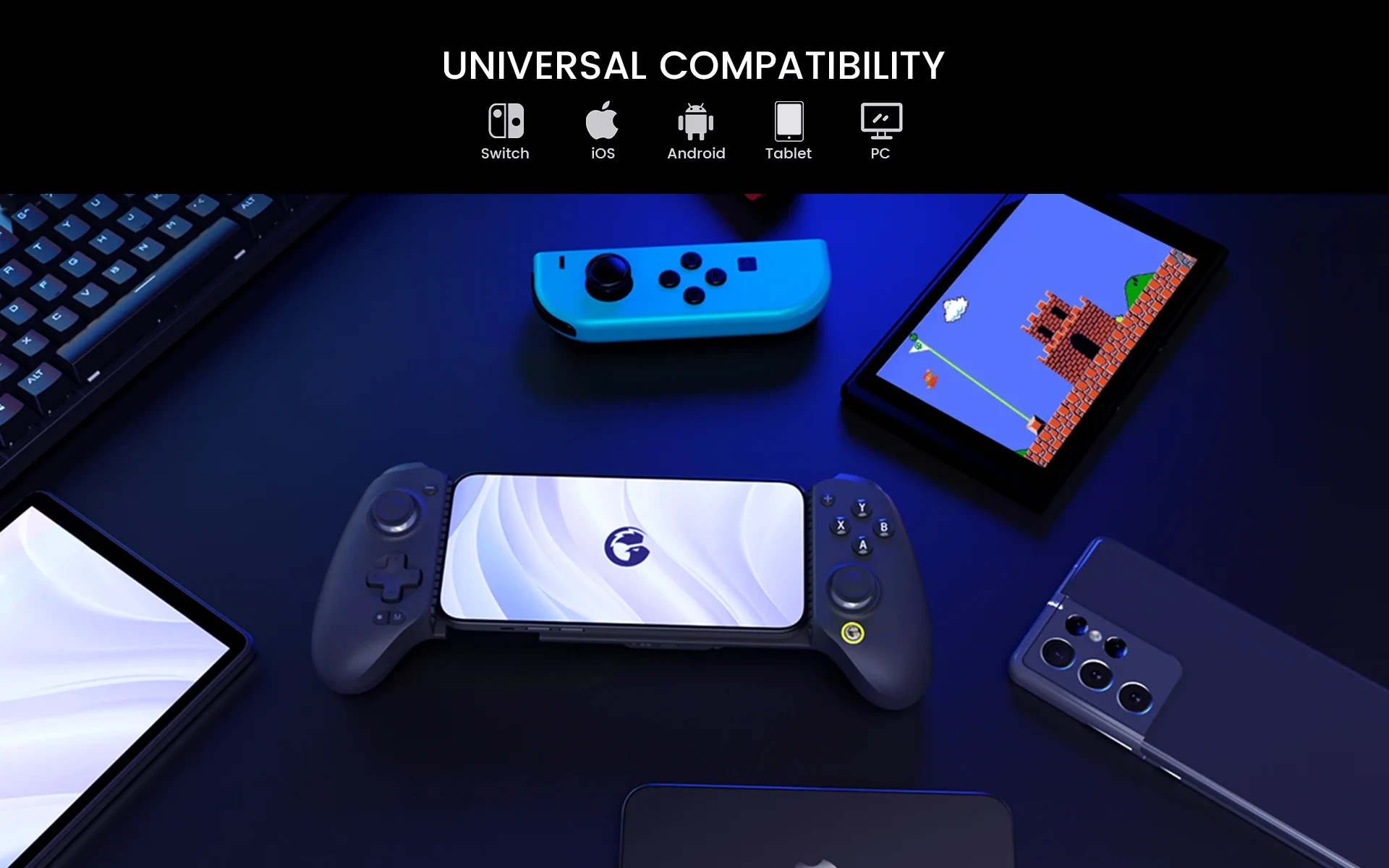universal compatibility