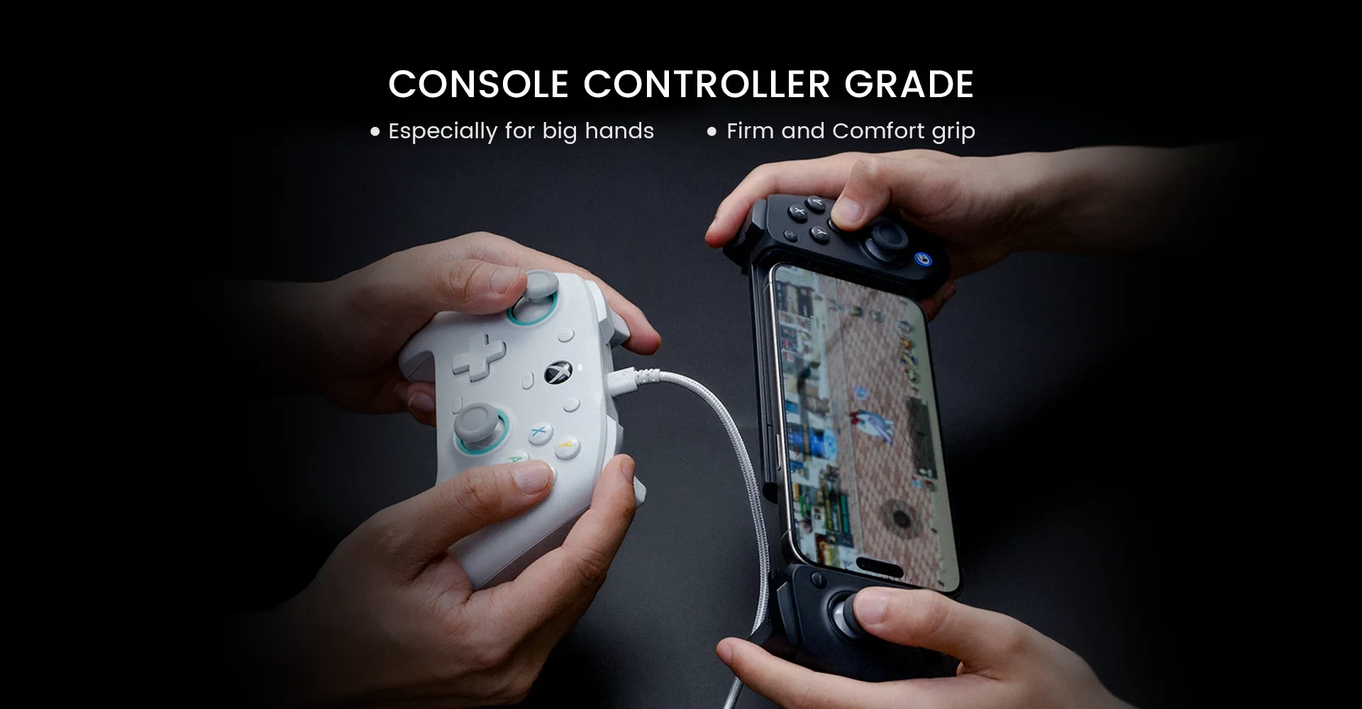 console controller grade