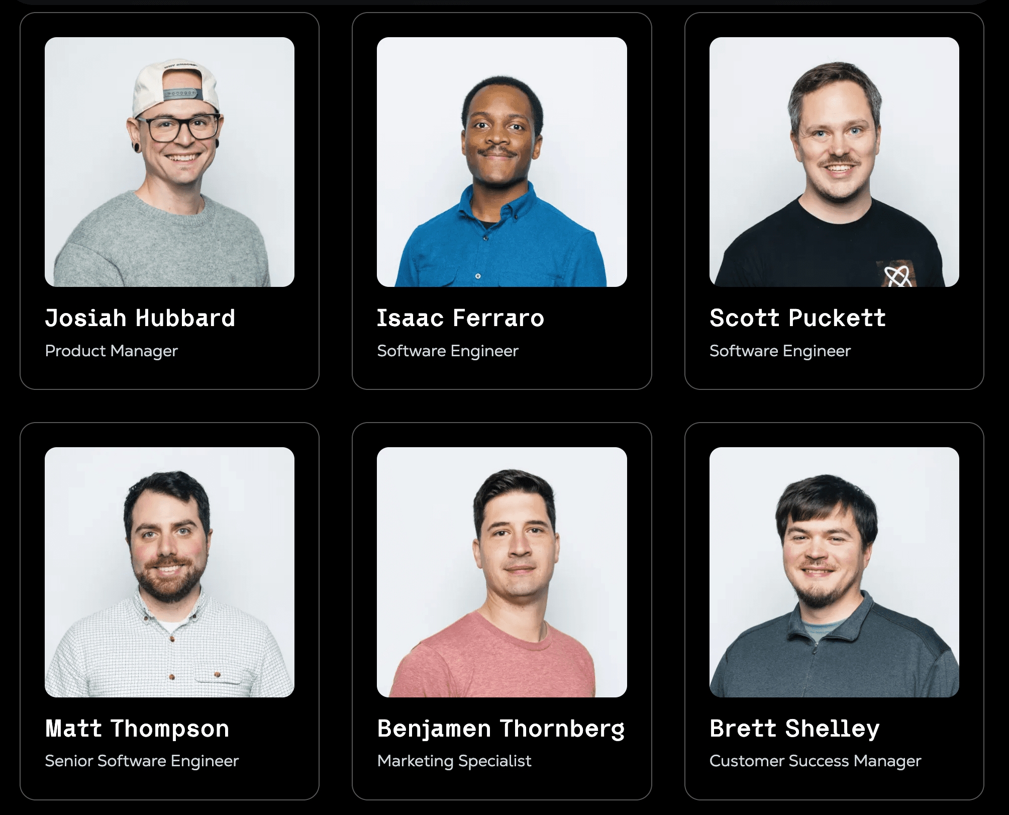 Scale Headshots