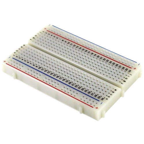 400 Points Solderless Bread Board