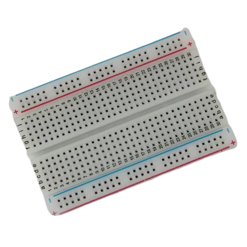 400 Points Solderless Bread Board