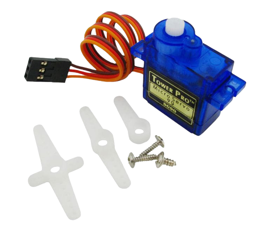 MICRO SERVO 9gTs 180 DEGREES DIGITAL SERVO MOTOR SG90 MODULE