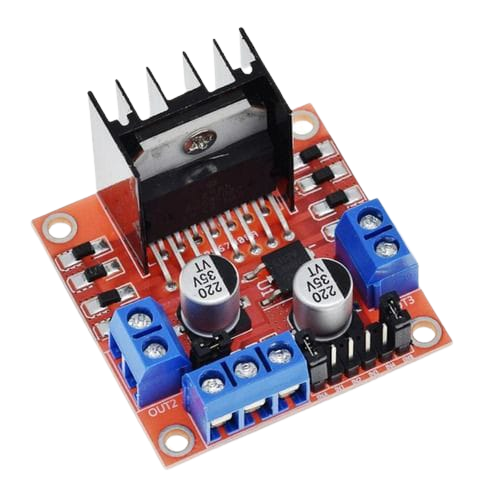  L298 DUAL H-BRIDGE MOTOR DRIVER L298N MOTOR DRIVER