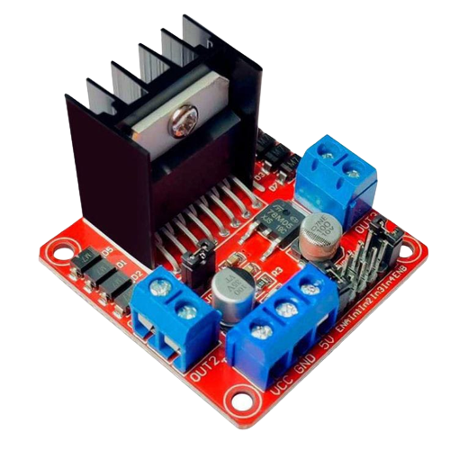  L298 DUAL H-BRIDGE MOTOR DRIVER L298N MOTOR DRIVER
