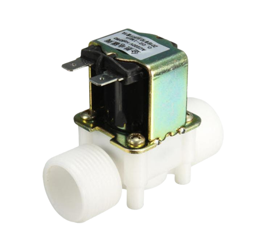 12V SOLENOID VALVE  1/2BSPP, DN20 GRAVITY FED