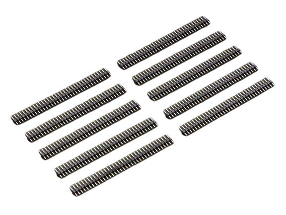 MALE TO MALE HEADER PIN 1×40 2.54 MM STRAIGHT