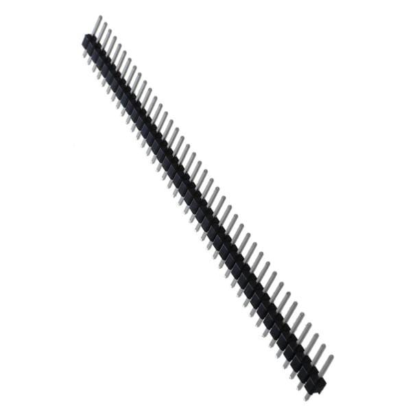 MALE TO MALE HEADER PIN 1×40 2.54 MM STRAIGHT