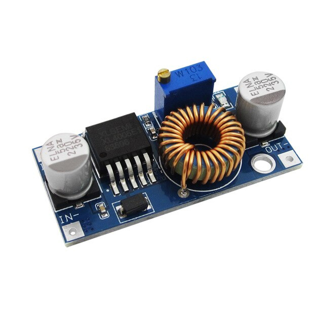  XL4005 5A High current step-down module