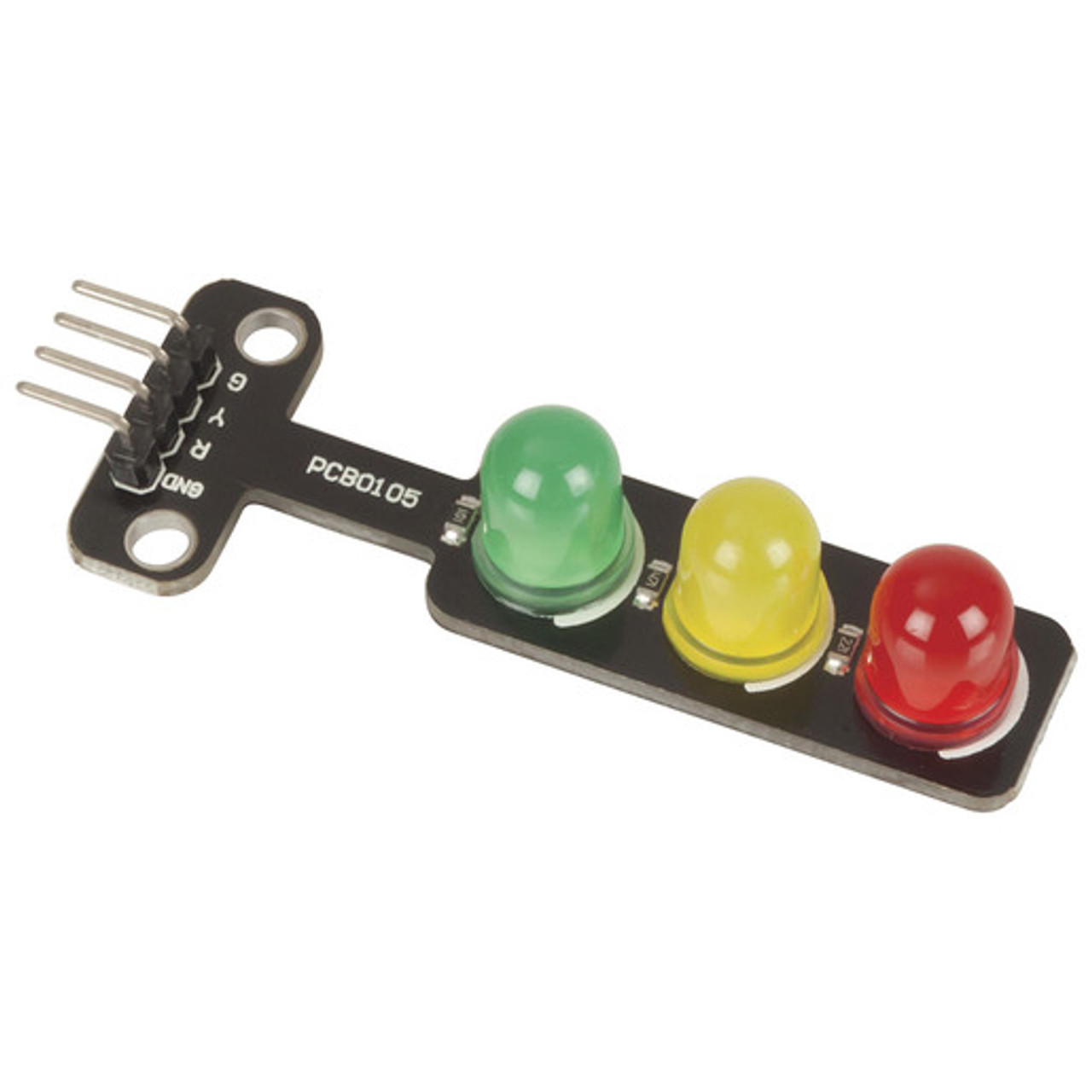  LED TRAFFIC LIGHTS EMITTING MODULE SENSOR