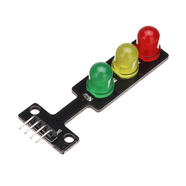  LED TRAFFIC LIGHTS EMITTING MODULE SENSOR